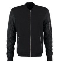 Pull à fermeture éclair noir YOURTURN