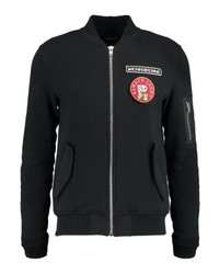 Pull à fermeture éclair noir YOURTURN