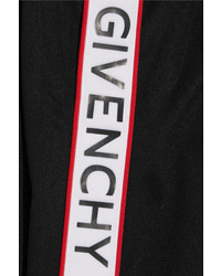 Pull à rayures verticales noir Givenchy