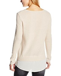 Pull beige Betty Barclay