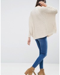 Pull beige Asos