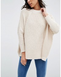 Pull beige Asos