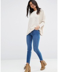 Pull beige Asos