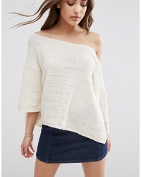 Pull beige Asos