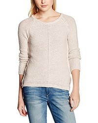 Pull beige Garcia