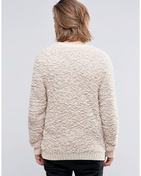 Pull beige Asos