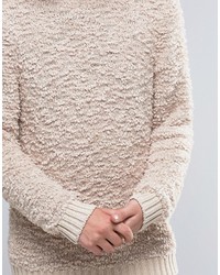 Pull beige Asos