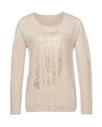 Pull beige MARC CAIN SPORTS