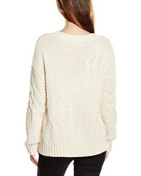 Pull beige Minimum