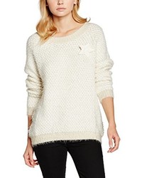 Pull beige Molly Bracken