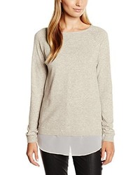 Pull beige Only
