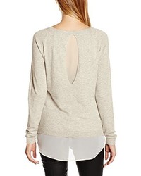 Pull beige Only