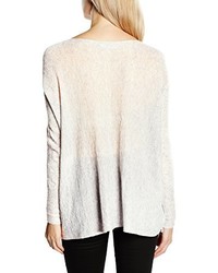 Pull beige Stefanel