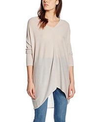 Pull beige Stefanel