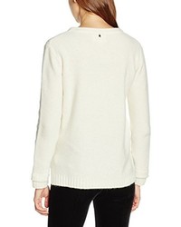 Pull beige Sud Express