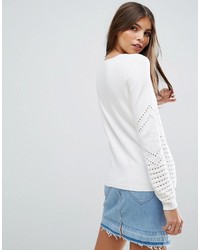 Pull beige Asos