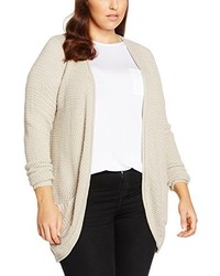 Pull beige Zizzi