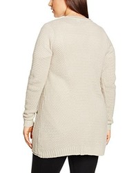 Pull beige Zizzi