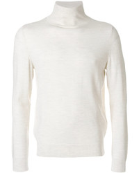 Pull blanc A.P.C.