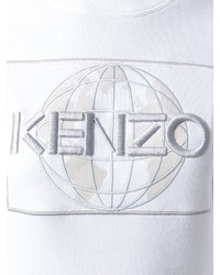 Pull blanc Kenzo
