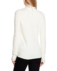 Pull blanc Dorothy Perkins