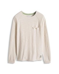 Pull blanc edc by Esprit