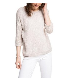 Pull blanc edc by Esprit