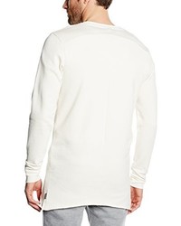 Pull blanc Jack & Jones