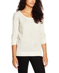 Pull blanc Kaporal