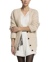 Pull blanc Maison Scotch