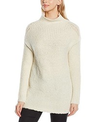 Pull blanc Maison Scotch