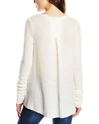 Pull blanc Marc O'Polo