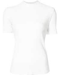 Pull blanc Nomia