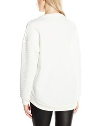 Pull blanc Pietro Brunelli