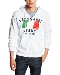 Pull blanc