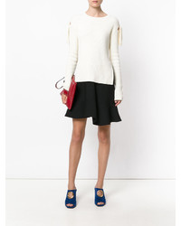 Pull blanc RED Valentino