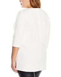 Pull blanc Ulla Popken