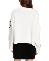 Pull blanc Wildfox