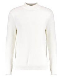 Pull blanc Zalando Essentials