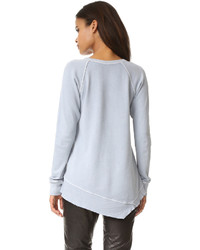 Pull bleu clair Wilt