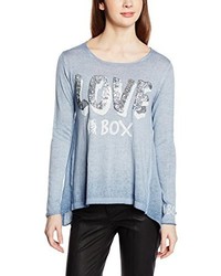 Pull bleu clair FROGBOX