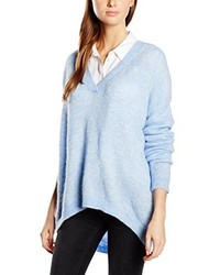 Pull bleu clair Gestuz