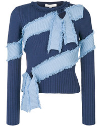 Pull bleu clair JONATHAN SIMKHAI