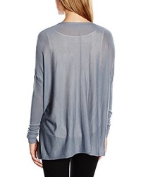 Pull bleu clair Kaffe