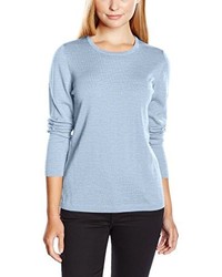 Pull bleu clair Maerz