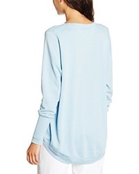 Pull bleu clair Nümph