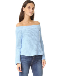 Pull bleu clair 525 America