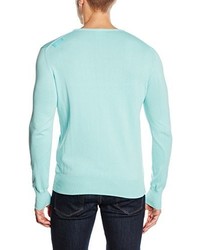 Pull bleu clair Oxbow