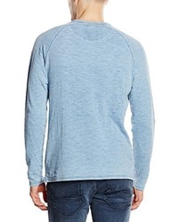 Pull bleu clair Pepe Jeans