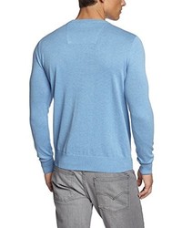 Pull bleu clair Tom Tailor